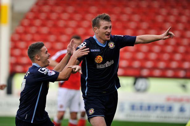 Adam Dugdale Crewe Alex let Adam Dugdale switch to Tranmere Rovers