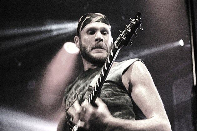Adam Dutkiewicz The Many Faces of Killswitch Engage Guitarist Adam Dutkiewicz