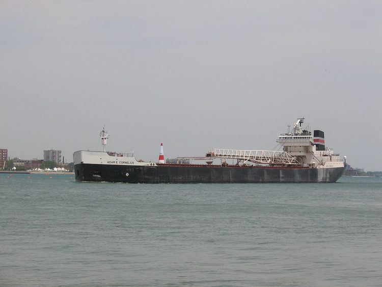 Adam E. Cornelius (ship, 1973)