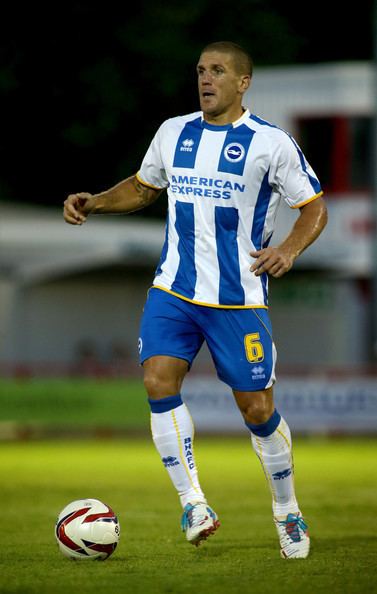 Adam El-Abd Adam Elabd Photos Crawley Town v Brighton and Hove