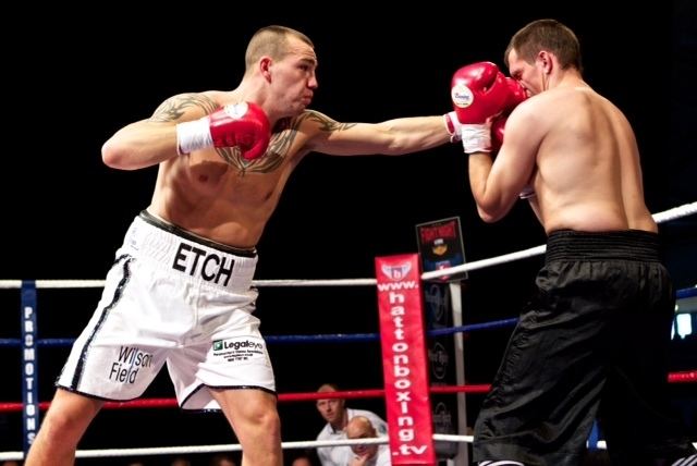 Adam Etches Adam Etches Boxing News boxing news results rankings