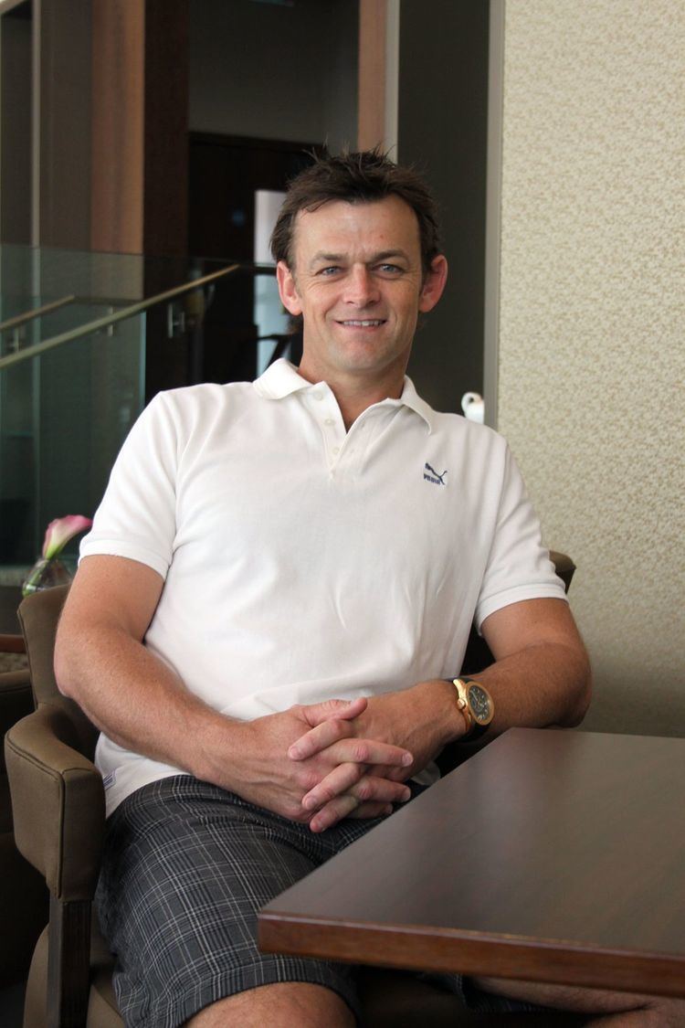 Adam Gilchrist Wikipedia