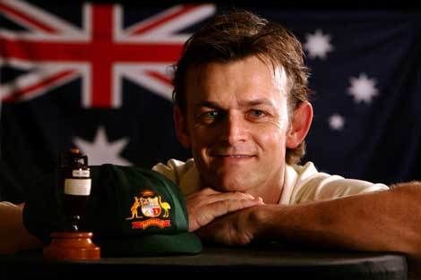 Pakistani Cricket Players Adam Craig Gilchrist