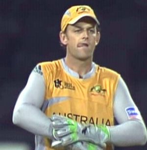 Profile and Biodata Page of Adam Craig Gilchrist on CricketFundas