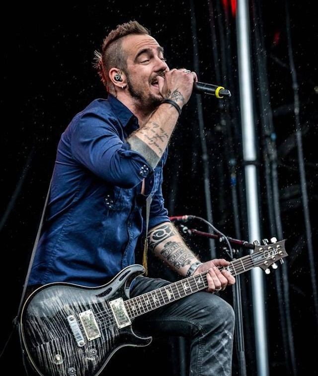 Adam Gontier Adam Gontier Wikipedia