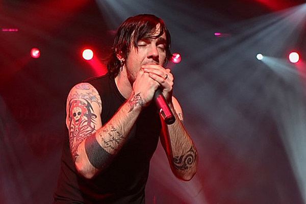 Adam Gontier Adam Gontier Criticizes Musical Direction of Three Days Grace Plans