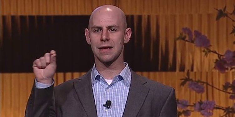 Adam Grant Are You A Giver Taker Or Matcher Adam Grant Shares How It Could