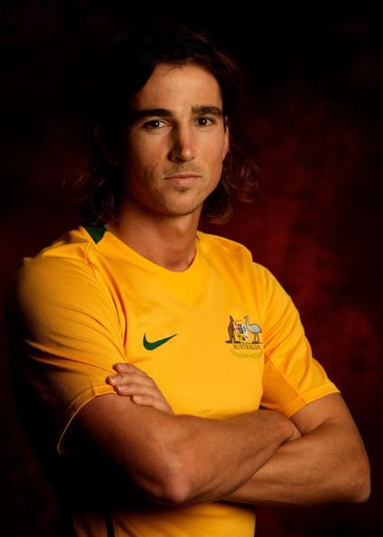 Adam Griffiths Adam Griffiths Pictures Socceroos Portrait Session Zimbio