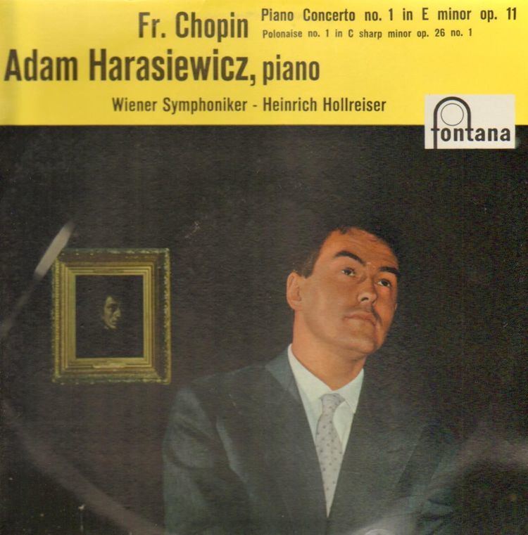 Adam Harasiewicz ADAM HARASIEWICZ 30 vinyl records amp CDs found on CDandLP