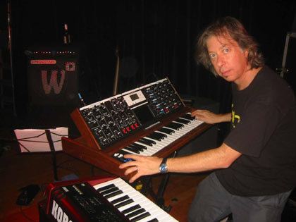 Adam Holzman (keyboardist) Adam Holzman optimistic music in the age of fear