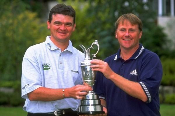 Adam Hunter (golfer) Lawrie leads tributes for top coach Adam Hunter