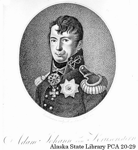 Adam Johann von Krusenstern Rapla Vesiroosi Gmnaasium ADAM JOHANN von KRUSENSTERN