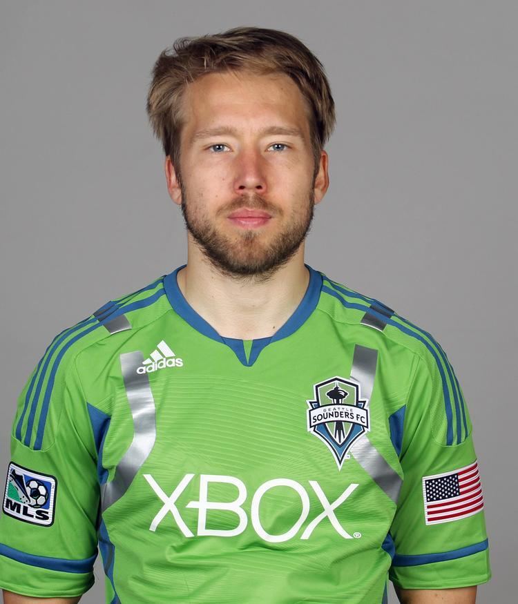 Adam Johansson Sounders part ways with defender Johansson Sounders