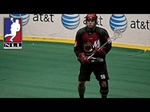 Adam Jones (lacrosse) Adam Jones gets hat trick with a behind the net goal to open the