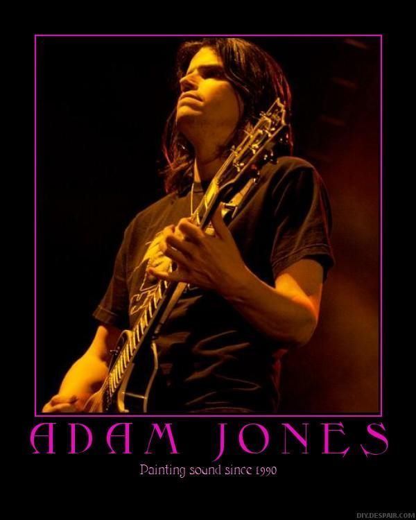 Adam Jones (musician) Adam jones of tool tattoo Pinterest Tools