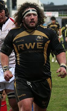 Adam Jones (rugby union, born 1981) Adam Jones rugby union born 1981 Wikipedia the free