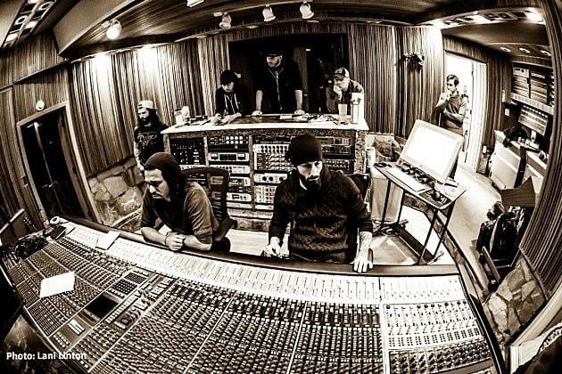 Adam Kasper Pop Evil Begin Recording New Album With Producer Adam Kasper