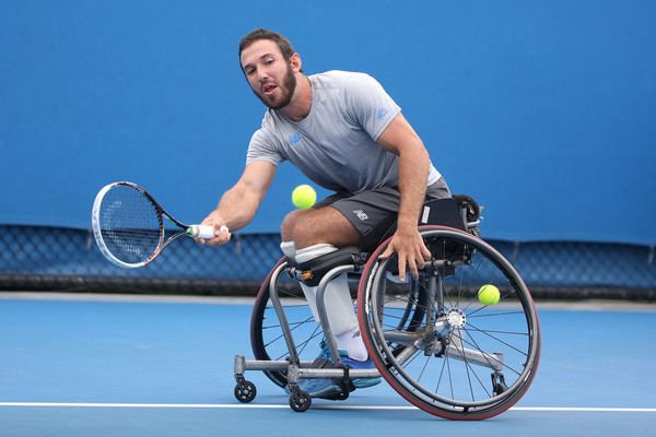 Adam Kellerman Adam Kellerman Pictures Australian Open Wheelchair