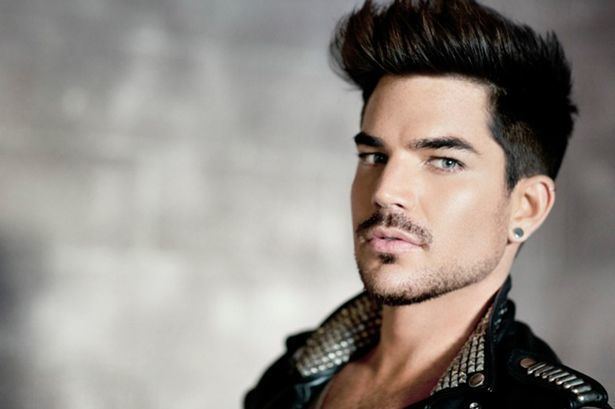 Adam Lambert Adam Lambert insures his voice for 30million as American