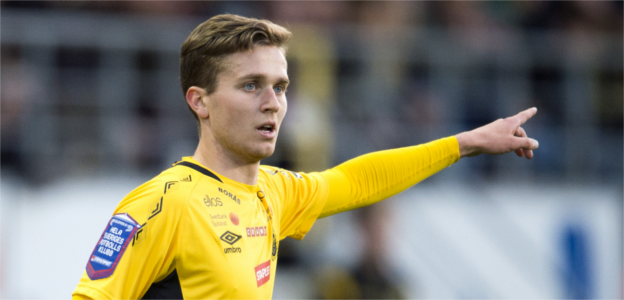 Adam Lundqvist Elfsborg frlnger med backen FotbollDirekt