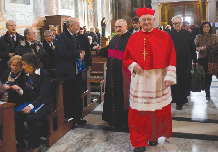 Adam Maida In retirement Cardinal Maida39s ministry shifts to prayer