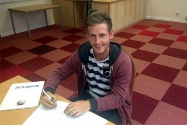 Adam Marriott Adam Marriott signs for Stevenage ACHIEVE