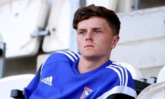Adam McDonnell Shelbourne Youngster Joins Academy Ipswich Town News TWTDcouk