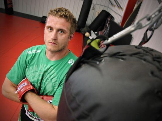 Adam McDonough Adam McDonough Big Gunna MMA Fighter Page Tapology