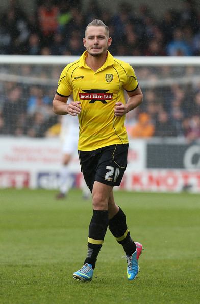 Adam McGurk Adam McGurk Pictures Burton Albion v Southend United