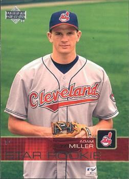 Adam Miller (baseball) Adam Miller Gallery The Trading Card Database