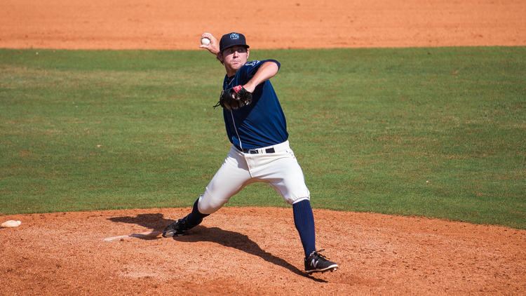 Adam Miller (baseball) Twoyear mission didnt stop BayBears Adam Miller from chasing his