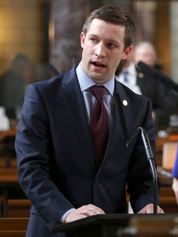 Adam Morfeld Adam Morfeld Nebraska State Senator