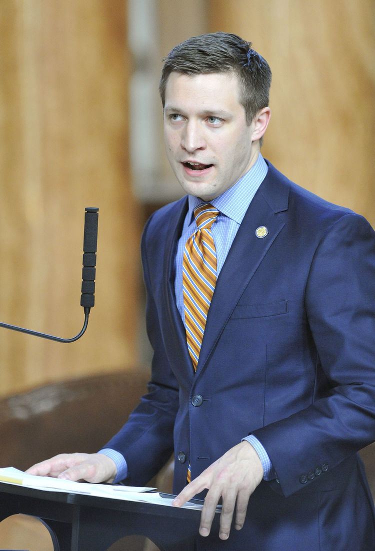 Adam Morfeld Morfeld proposes Medicaid expansion Nebraska Legislature