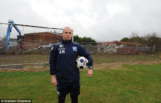 Adam Murray Adam Murray takes over at Mansfield to become Football Leagues