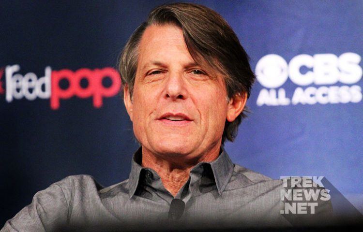 Adam Nimoy EXCLUSIVE Adam Nimoy Offers Thoughts On Directing DS9 Documentary