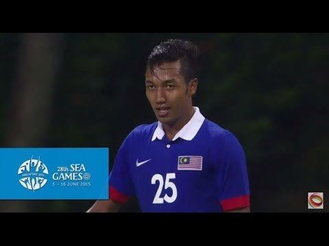 Adam Nor Azlin Football Brunei vs Malaysia Full Match Highlights 28th SEA Games