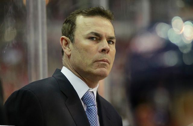 Adam Oates Adam Oates says Capitals didn39t complain could beat up
