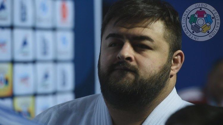 Adam Okruashvili Adam OKRUASHVILI 100kg Route to final Tbilisi Grand Prix