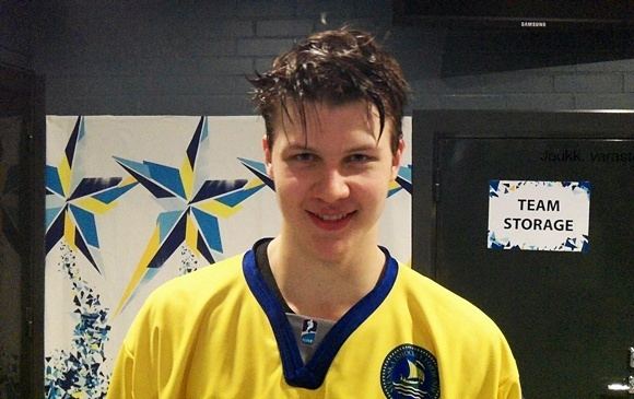 Adam Ollas Mattsson 2014 U18 Video Adam Ollas Mattsson Sweden Hockey39s Future