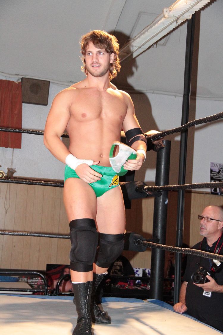 Adam Page (wrestler) Race For The Ring June 29 2013 Did WCA Put on a Great
