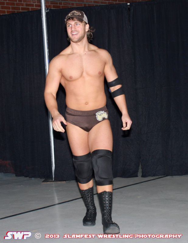 Adam Page (wrestler) FSPW Adam Page