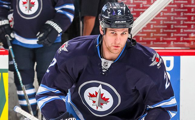 Adam Pardy Jets agree to terms with Adam Pardy Winnipeg Jets News