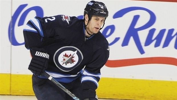 Adam Pardy Pardy playing crucial role on Jets blueline Article TSN