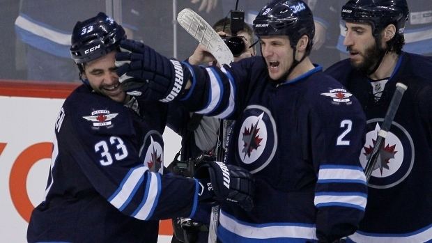 Adam Pardy Defenceman Adam Pardy finds new hockey life at 30 with