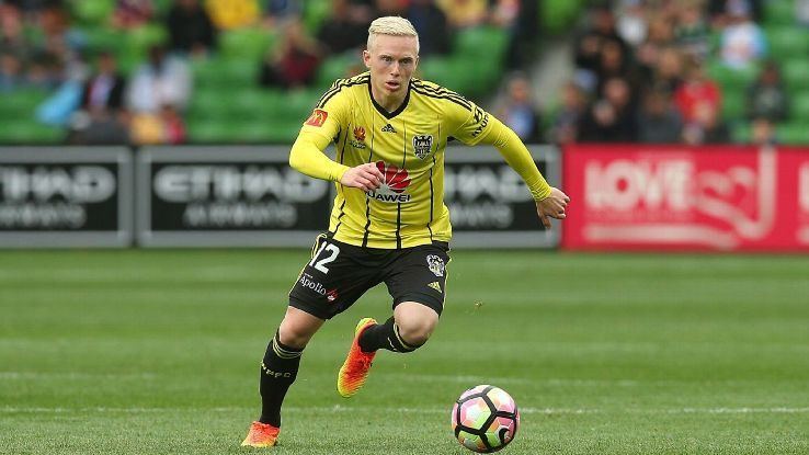 Adam Parkhouse Tom Doyle back for Wellington Phoenix as Adam Parkhouse switches