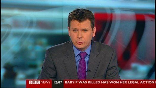 Adam Parsons Adam Parsons returns to BBC News News