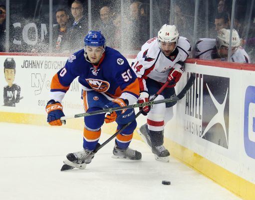 Adam Pelech Adam Pelech could help Isles after comeback from thoracic outlet