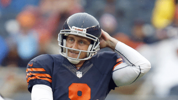 Adam Podlesh Chicago Bears Chicago Bears try out punters after Adam