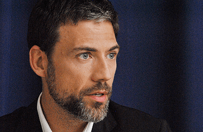 Adam Rayner Adam Rayner talks about Taylor and Tracers Taylor