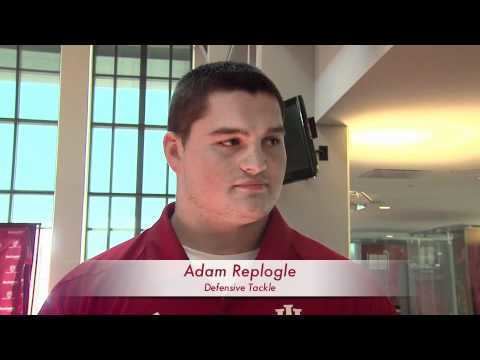 Adam Replogle Will Matte amp Adam Replogle Talk Illinois YouTube